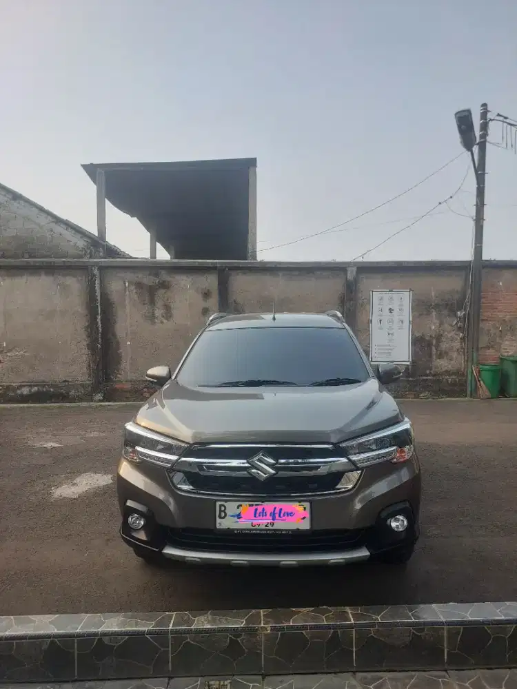 Suzuki XL7 Matic Non Hybrid 2024  - Low Km 22 rb
