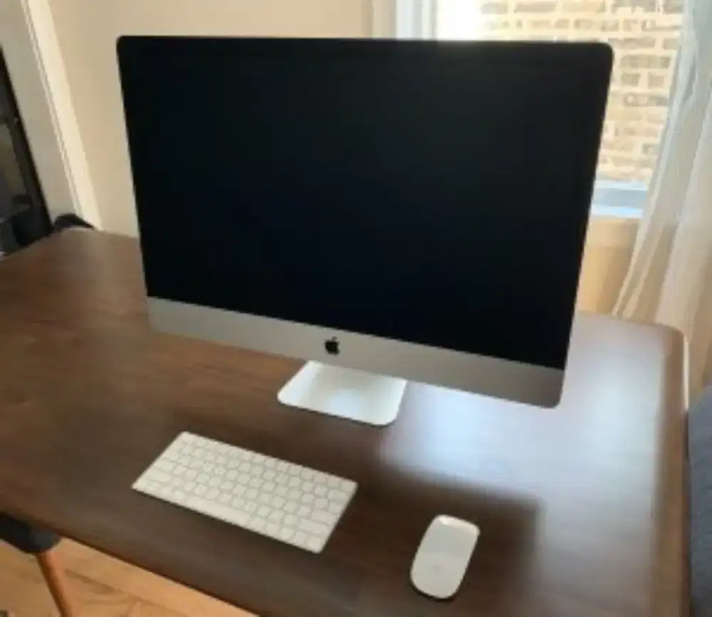 Dijual iMac 27 Inch Retina 5K th 2020