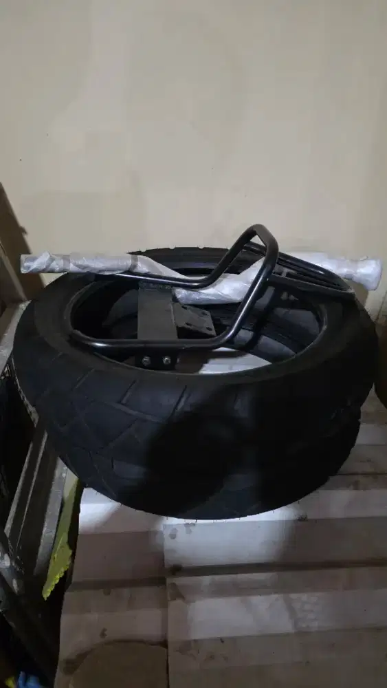 Aksesoris XSR 155