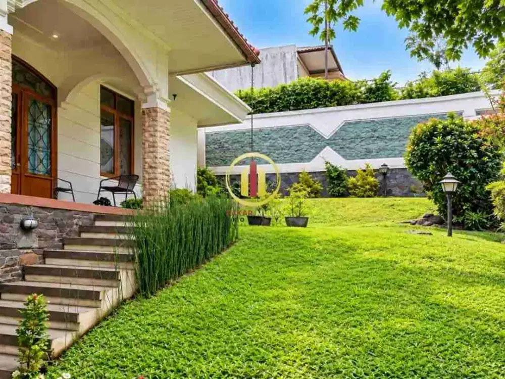 Dijual Rumah Siap Huni di Setramurni Pasteur Bandung