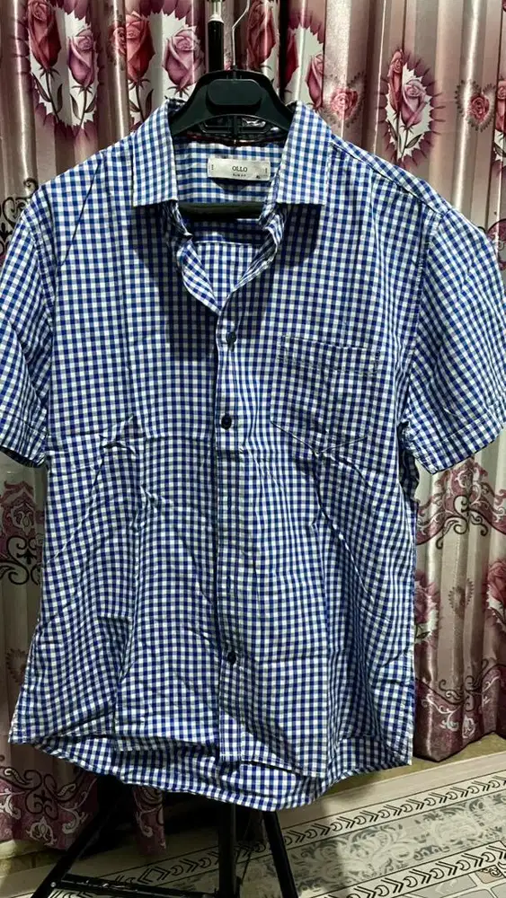 Kemeja ollo original
