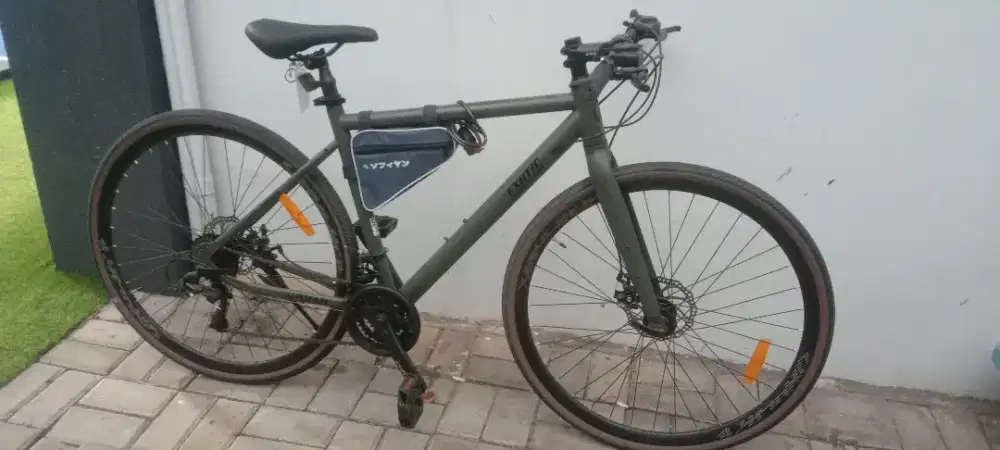 sepeda Exotic 2708 HR