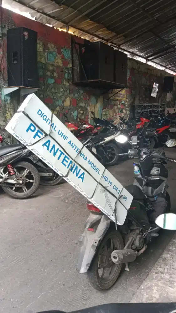 Tempat jual dan pemasangan Antenna tv digital dijamin manteng siaran
