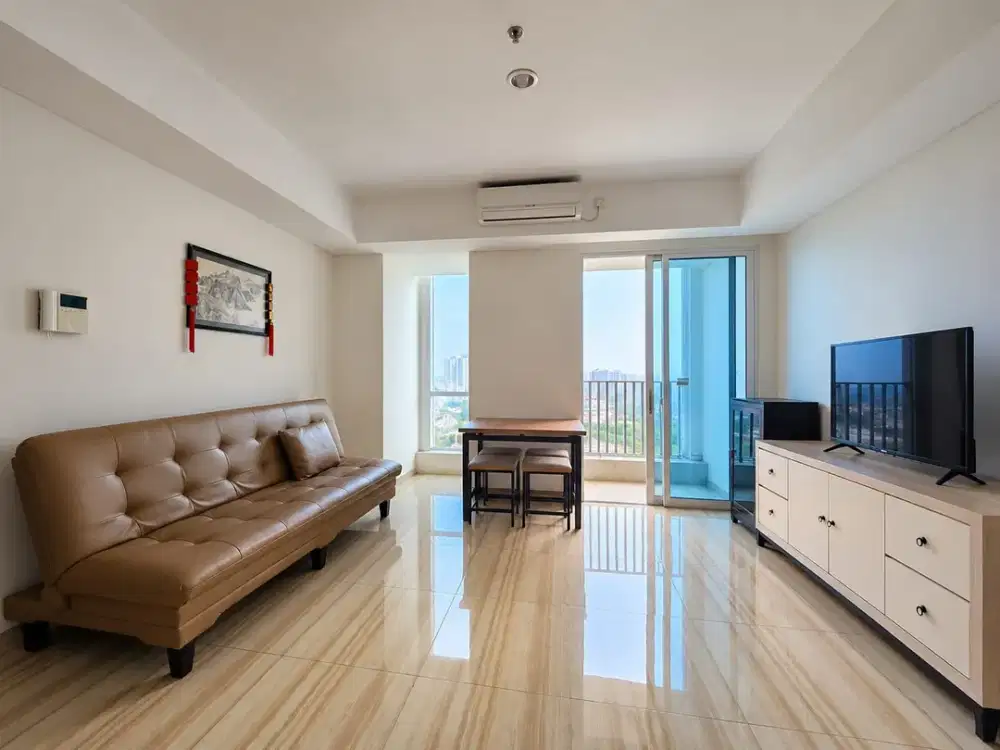 Apartemen Grand Sungkono Lagoon