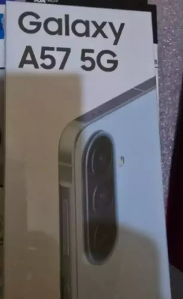 Samsung a57 ram 8/256