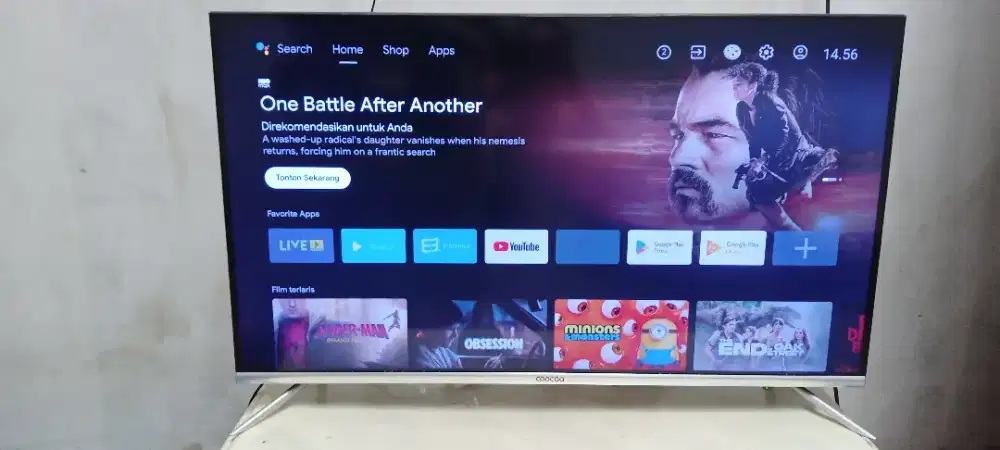 Android 40in Coocoa
