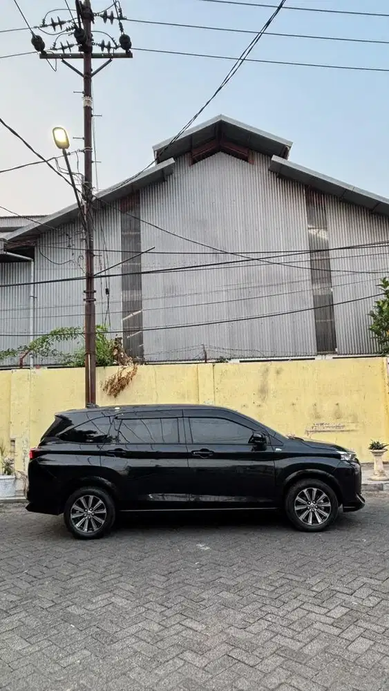 All New Avanza 1.5 G AT 2025