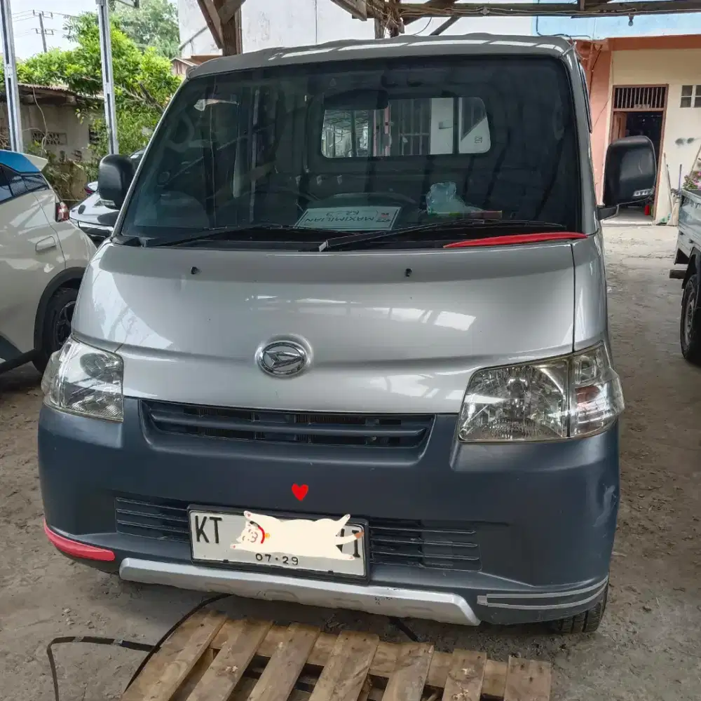 DAIHATSU GRAN MAX 2024 1300CC MULUS PLAT PENAJAM