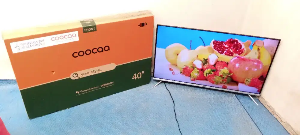 Coocoa 40 in Android