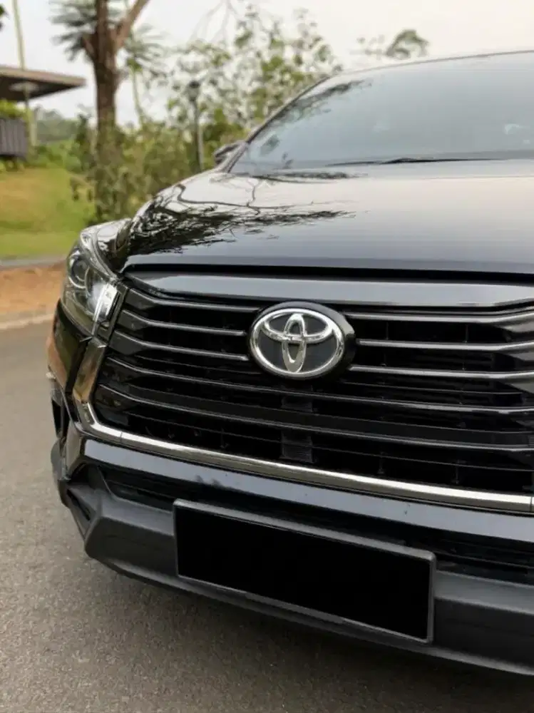 Toyota Kijang Innova Venturer Diesel AT 2022 Last Edition KM 56 Ribu
