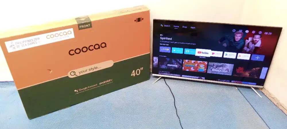 Android Coocoa 40in