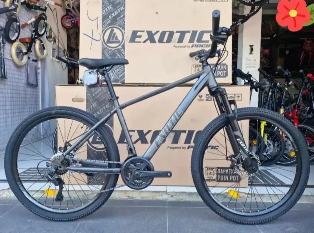 Sepeda mtb exotic 2635AX