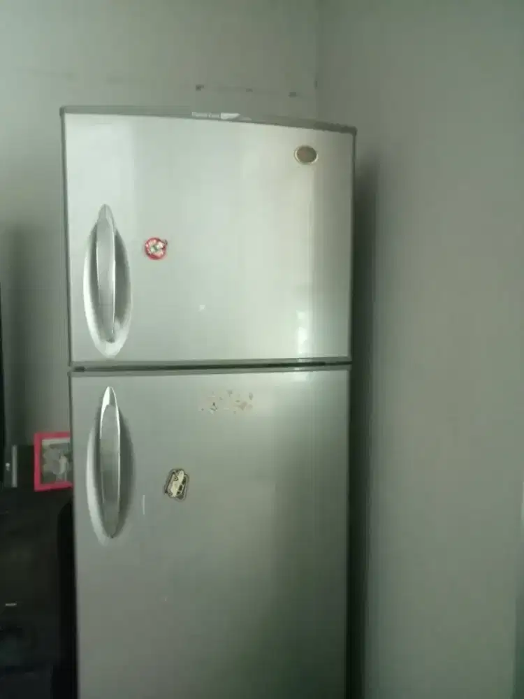Jual kulkas jumbo merk lg 2 pintu murah