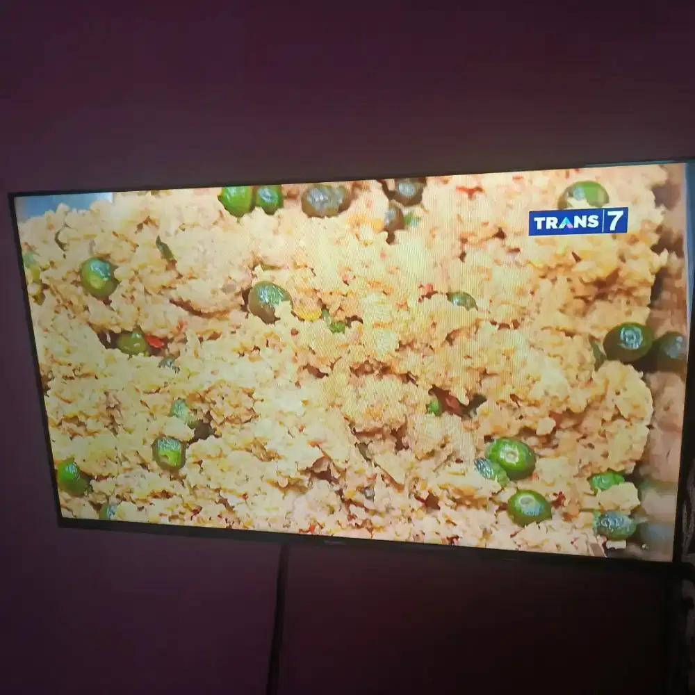 Tv LED android Tv 40 inc HISENSE