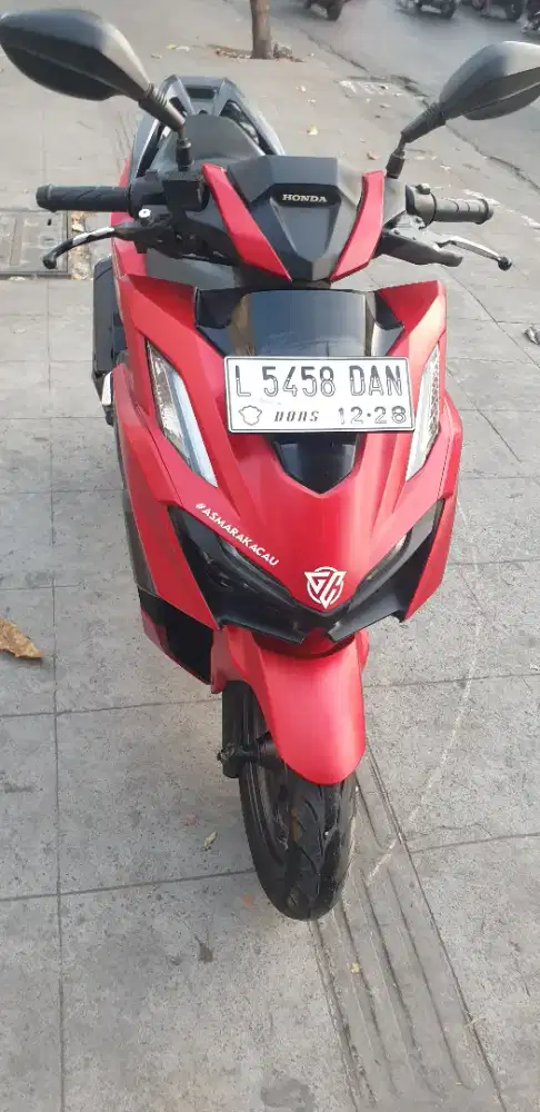Vario 160 th 2023 istimewa pjk hidup