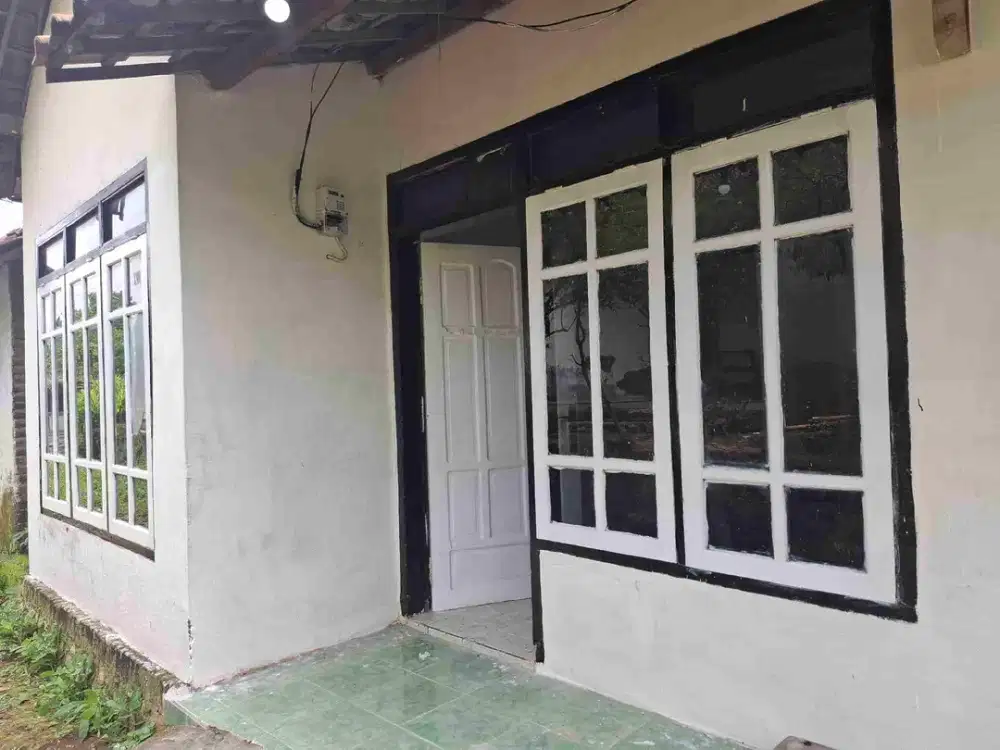 Sewa Setahun Rumah di Kampung Ngawen Parerejo