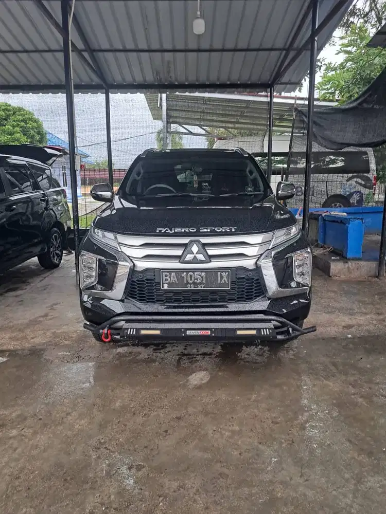 Pajero Dakkar 2.4 THN 2022