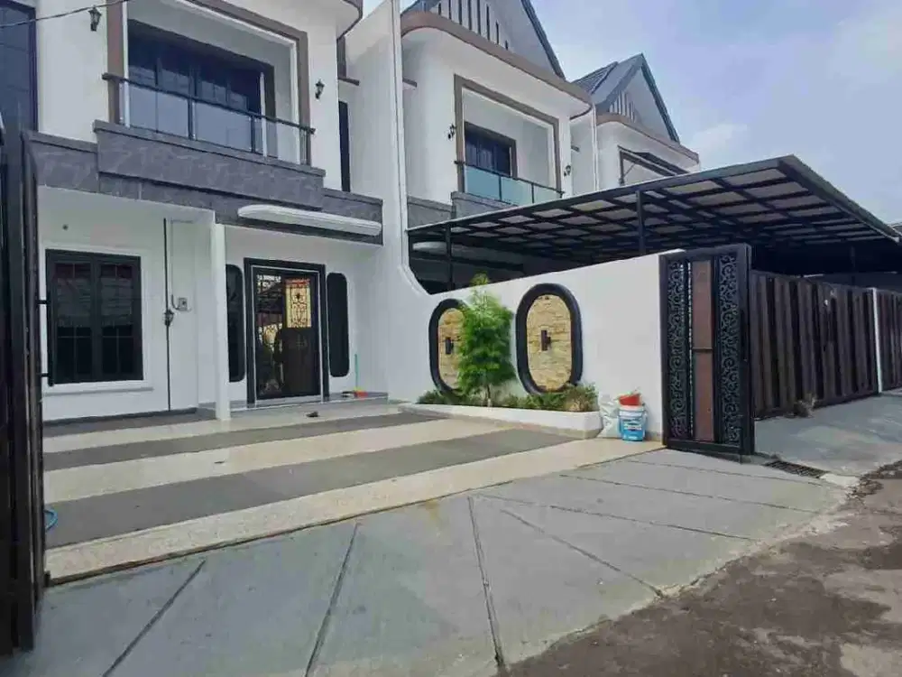 Brand New 2 LT Siap Huni di Jagakarsa