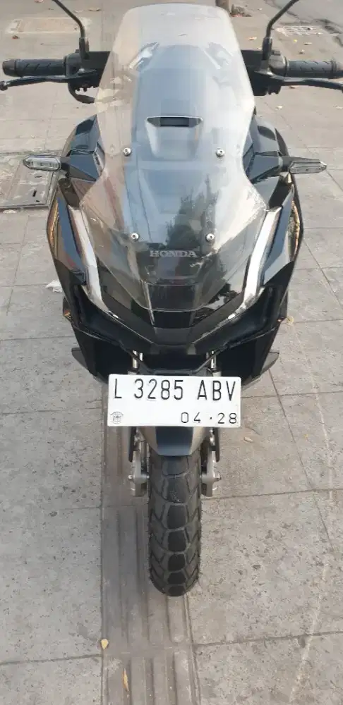 ADV 160 TH 2023 istimewa km 15 rb  pjk hidup