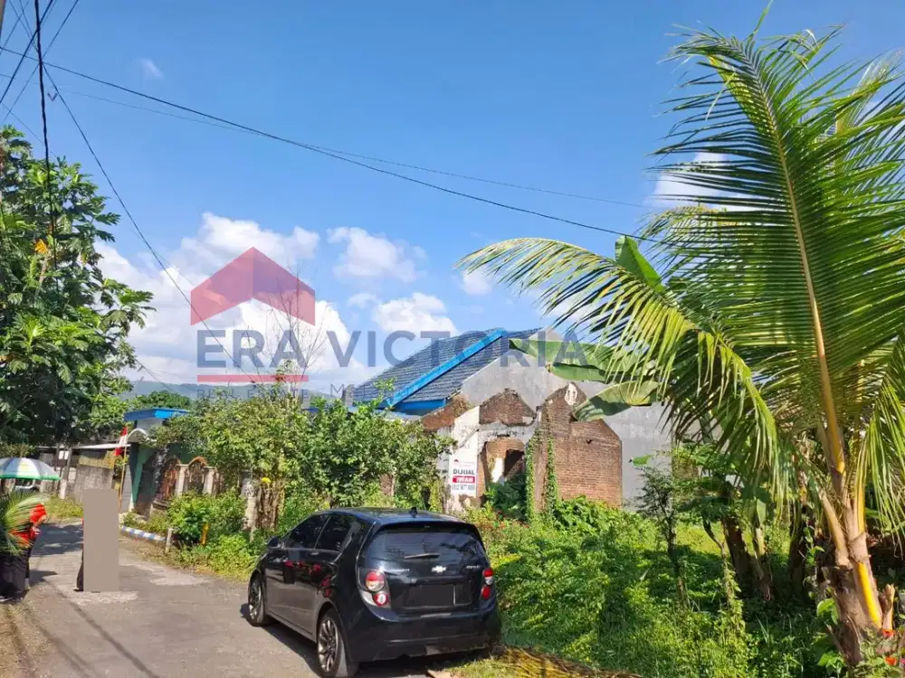 Tanah Kavling Lokasi Unggul Akses Mudah ke Tol, Rumah Sakit & Kampus