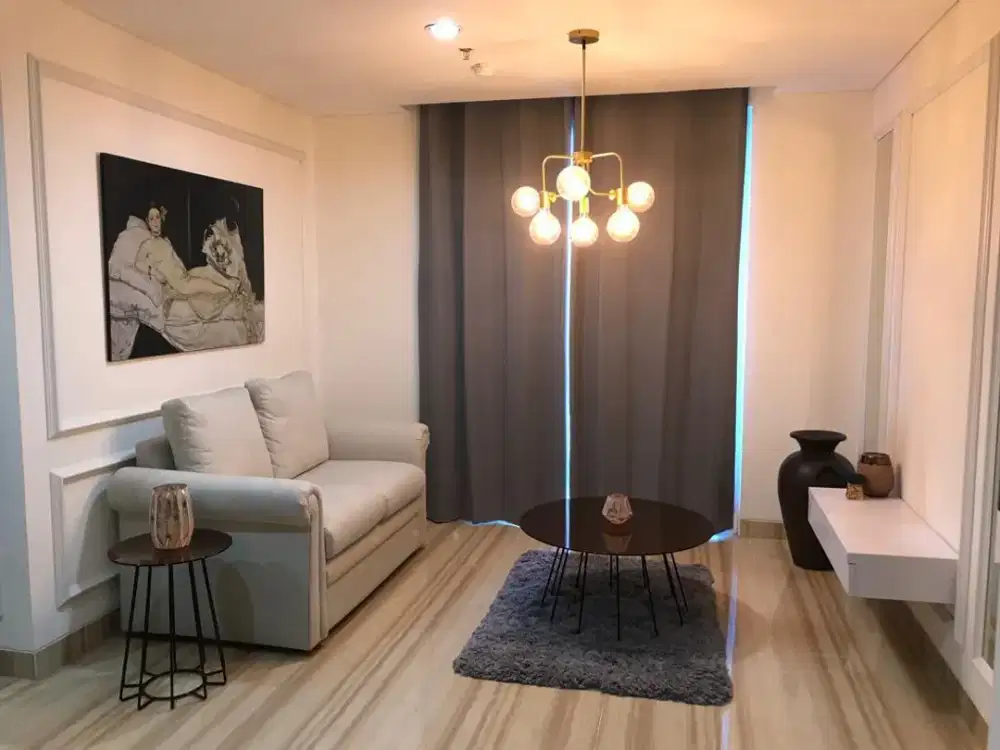 Apartemen Grand Sungkono Lagoon