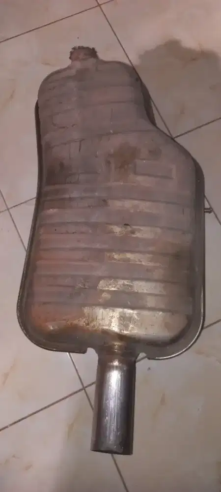 Silencer knalpot standar BMW