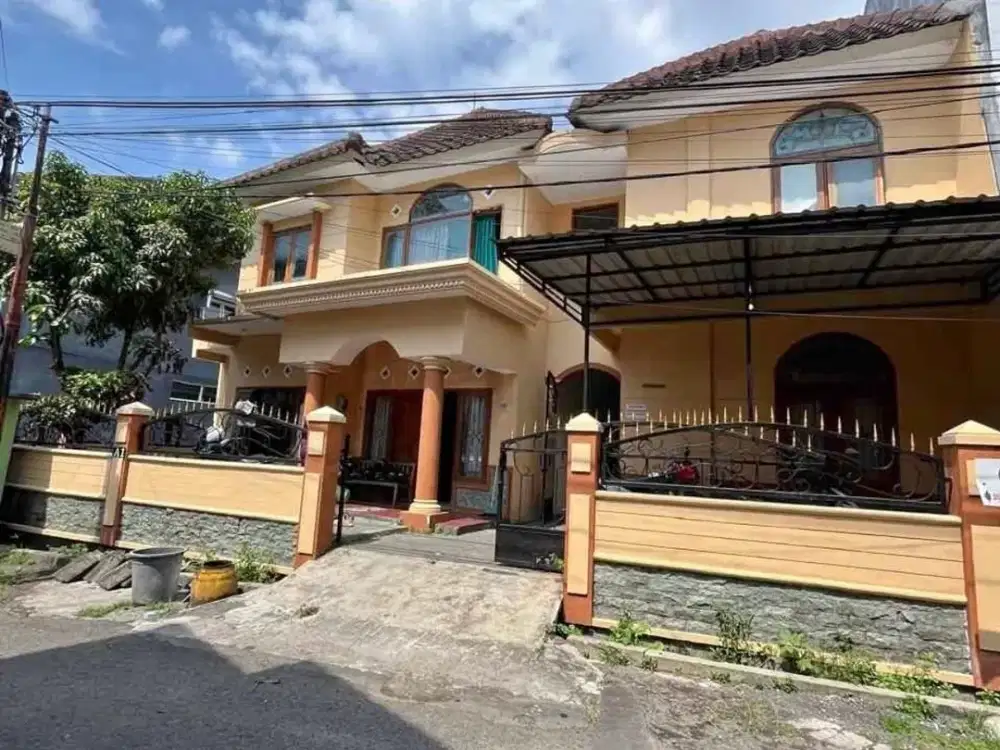 Rukos Bunga Merak Suhat Luas 300m