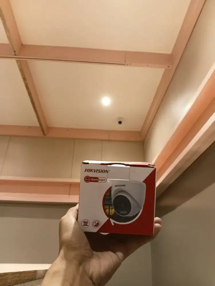 Paketan lengkap cctv dahua free jasa pasang harga terjangkau