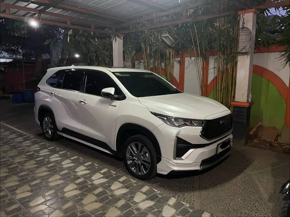 Innova Zenix 2024 Q TSS Hybrid Modelista