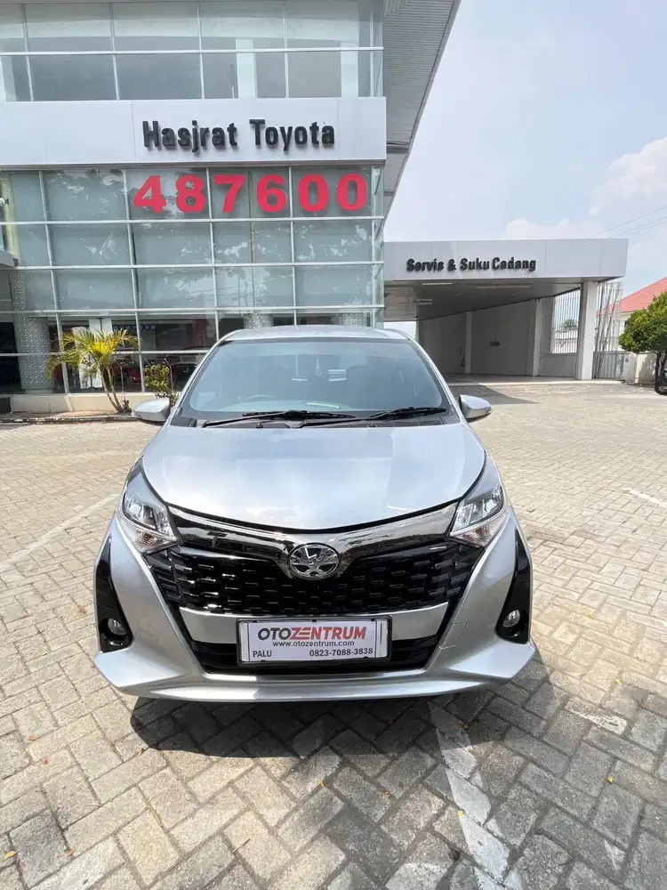 Calya 1.2 G M/T 2026