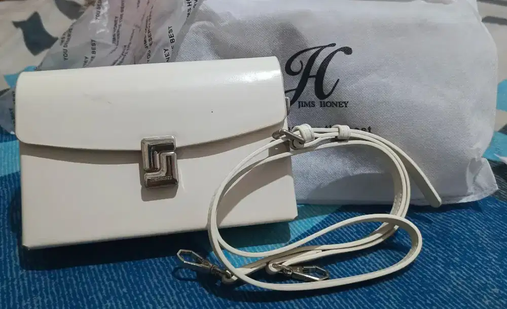 Tas jims honey preloved