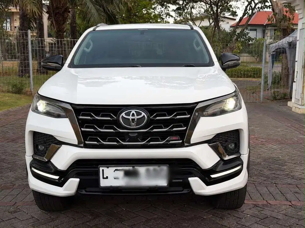 Toyota Fortuner 2021 Diesel