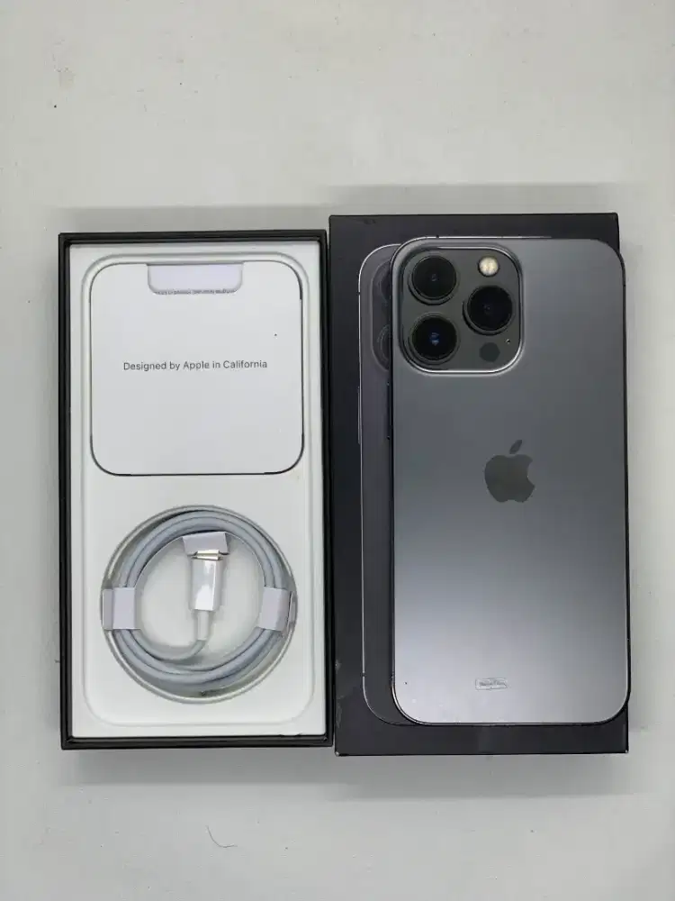 iPhone 13 Pro 128gb iBox