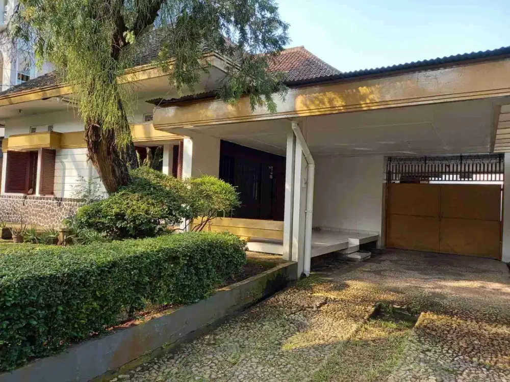 Dijual Rumah Cihapit Bandung wetan kota Bandung