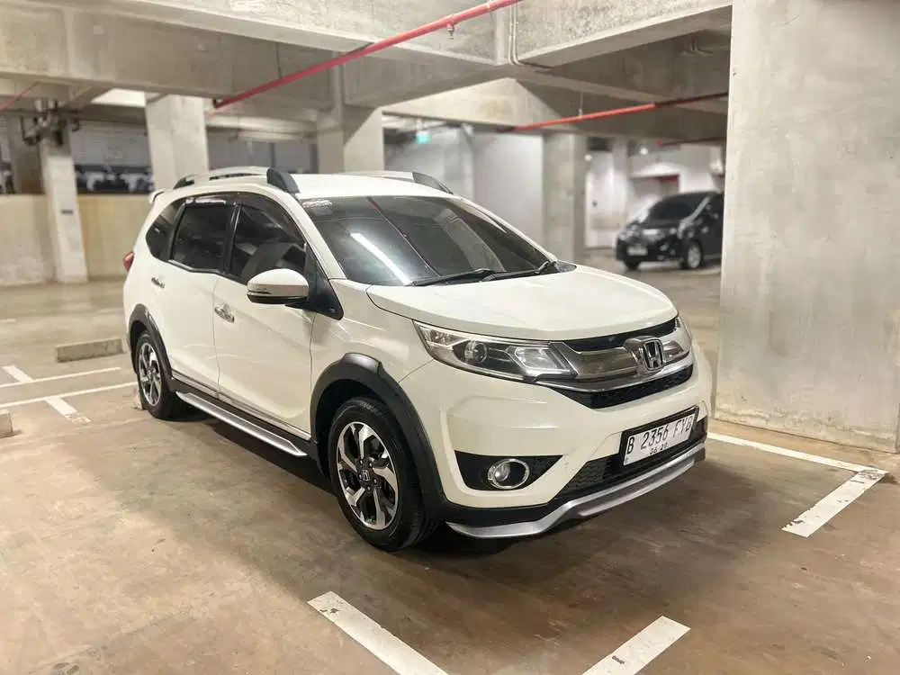 Honda BR-V 2016 Bensin