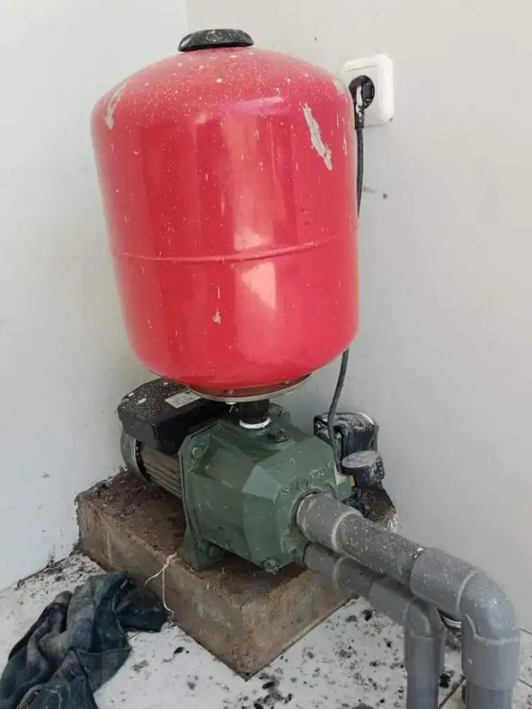 SERVICE POMPA AIR PANGGILAN (JETPUMP, SUBMERSIBLE DAN SUMUR BOR)