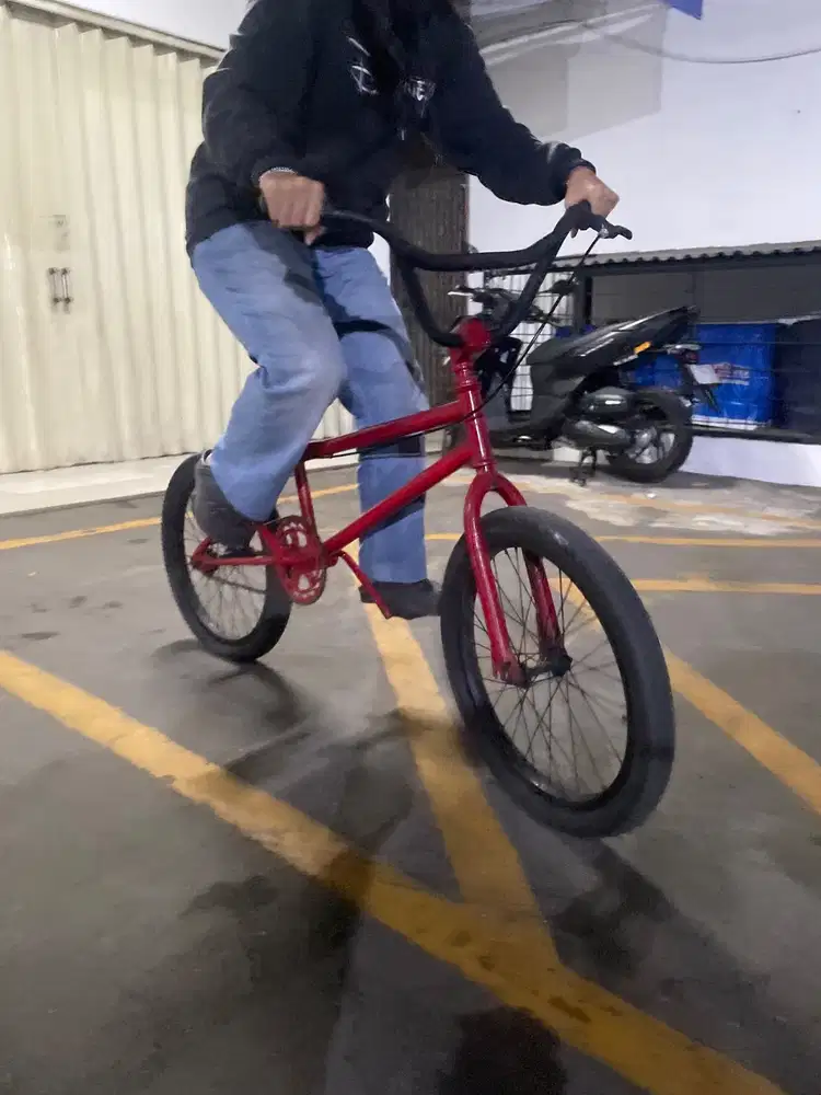 Sepeda BMX frame classic GT NEGO