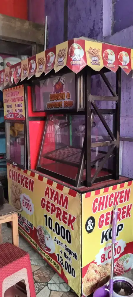 GEROBAK CHIKCKEN