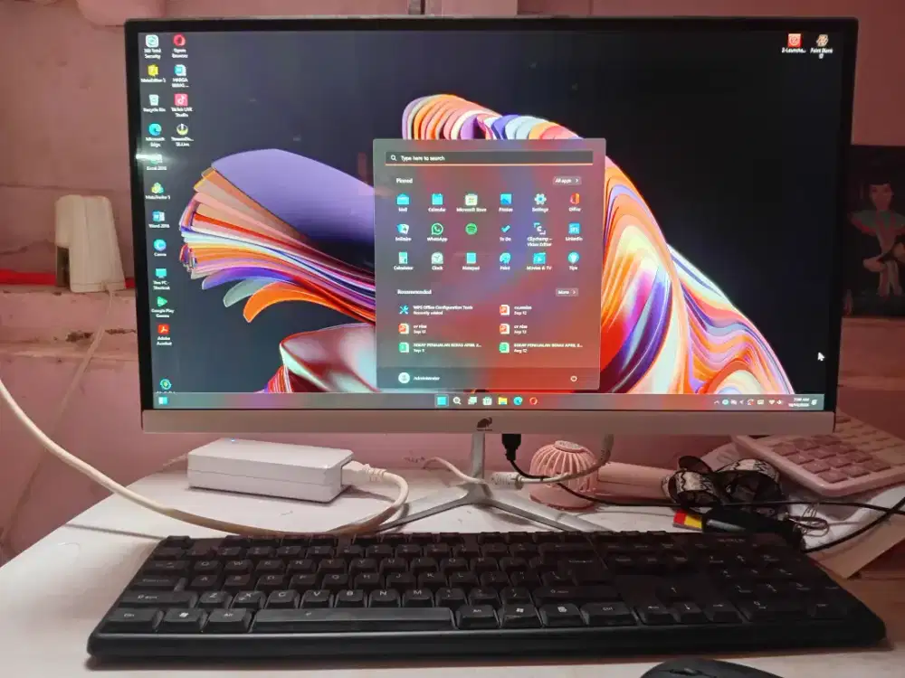computer mengma