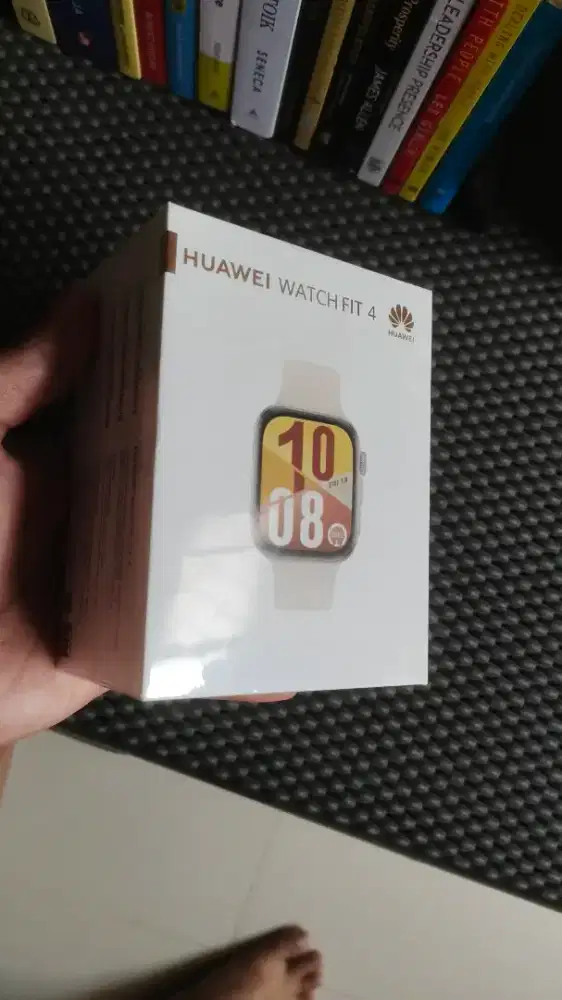 Jual Huawei Watch Fit 4 Baru Segel Bonus Beli Hape