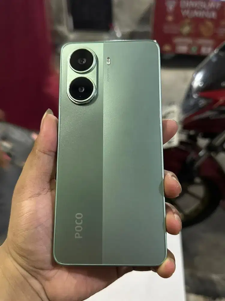 Poco x7 pro 12/512 Unit only