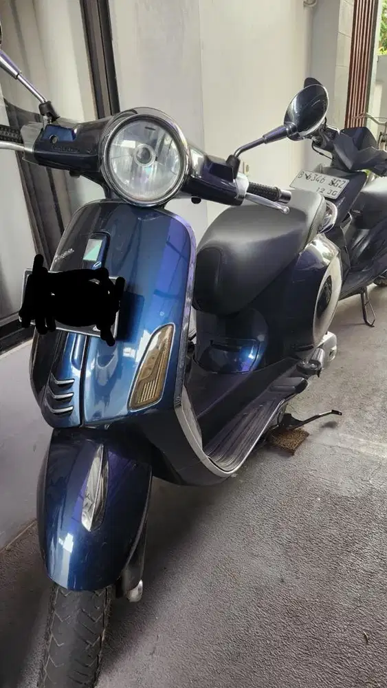 vespa primavera iget