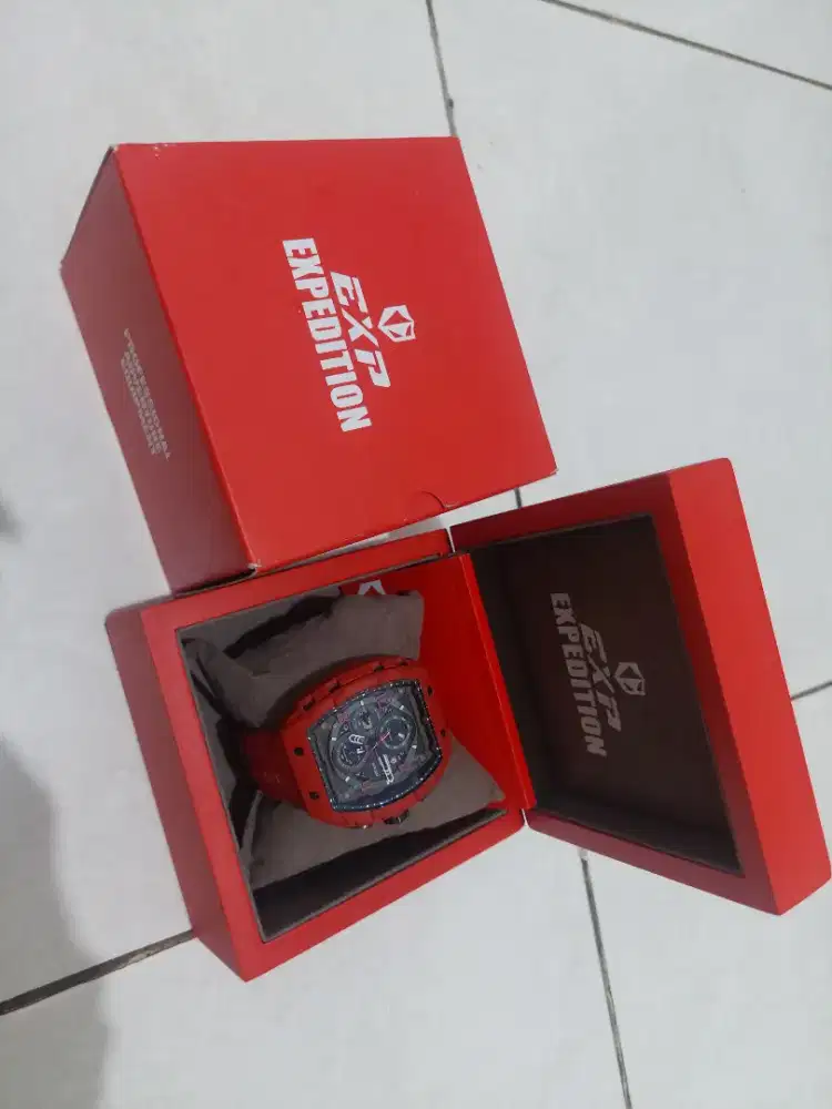 Jam tangan originql fuul set
