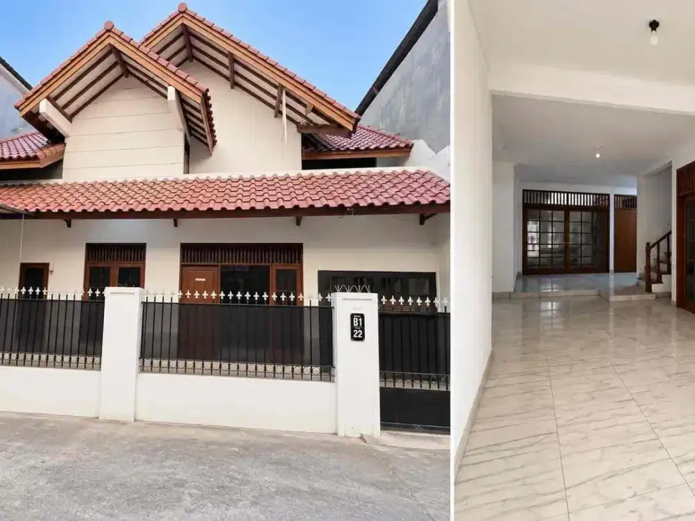 Disewakan Rumah Di Ampera jakarta selatan