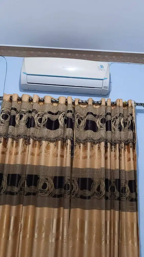 jual Ac sharp 1 pk full package