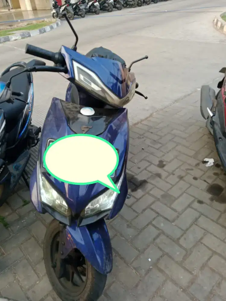 Jual motor listrik TEMPUR