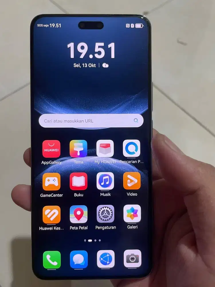 Huawei Nova 14 Pro 12/512 Resmi