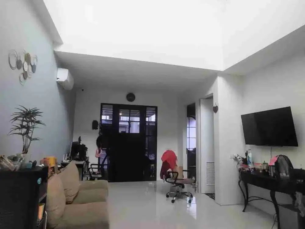 Dijual Rumah Graha Natura Intiland Dandelion Siap Huni