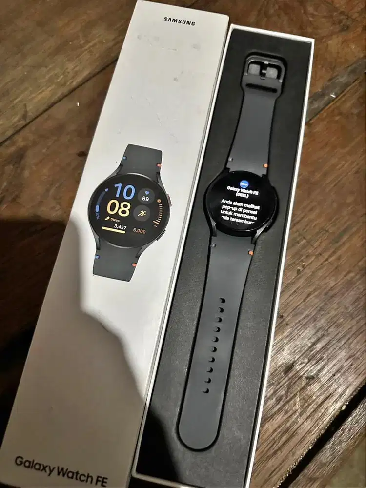 Samsung watch fe 40mm