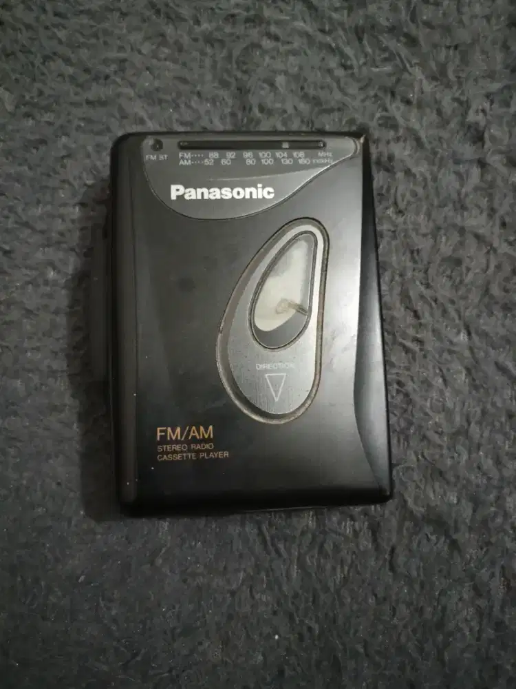 walkman panasonic RQ-V60